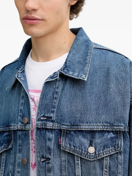 Blugi Levi's® cu 5 buzunare albastru