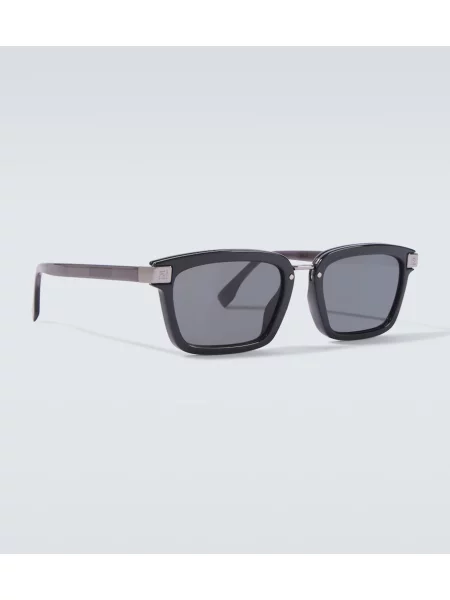 Ochelari de soare Fendi negru
