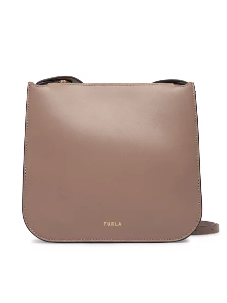 Kabelka Furla Ava S CN béžová