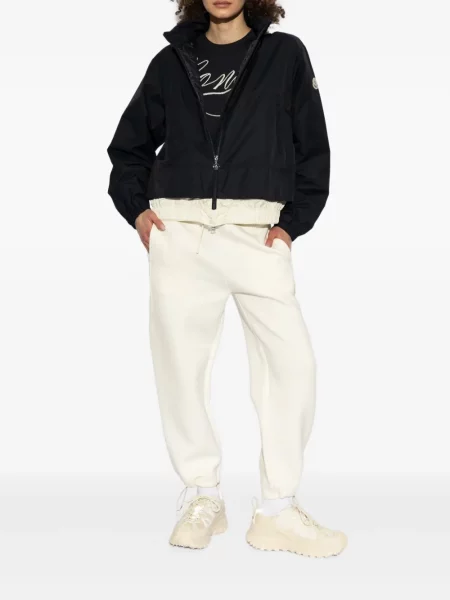 Geacă Moncler albastru