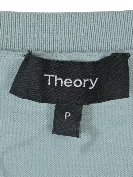 Pulover Theory albastru