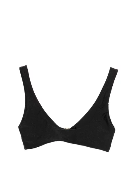 Top Fae Swim negru
