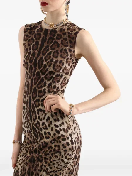 Rochie Dolce & Gabbana cu imagine