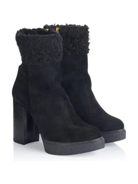 Pantofi Baldinini negru