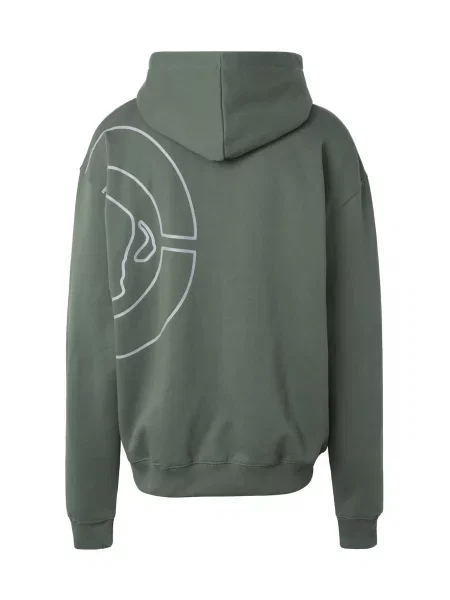 Ecko Unlimited Mikina jedľová biela