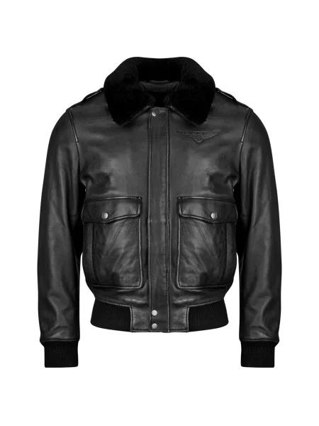 Geacă Oakwood negru