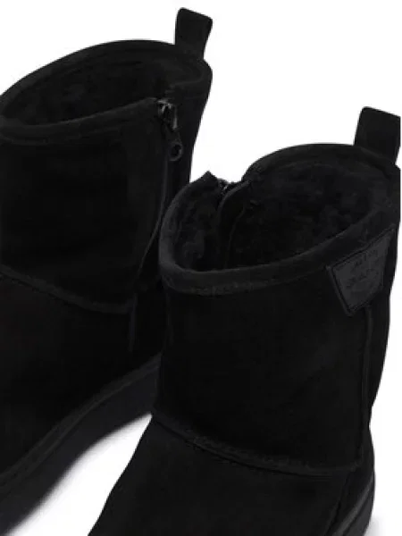 Gant Sniego batai Snowhill juoda