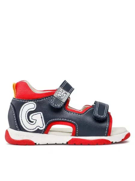 Sandály Garvalin M Tmavomodrá