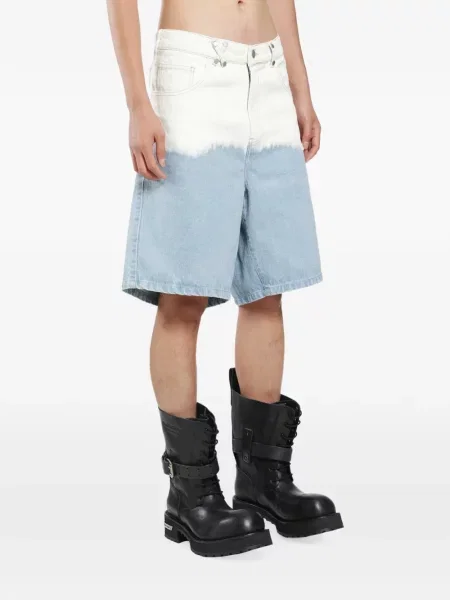 Pantaloni scurți Adriatique albastru