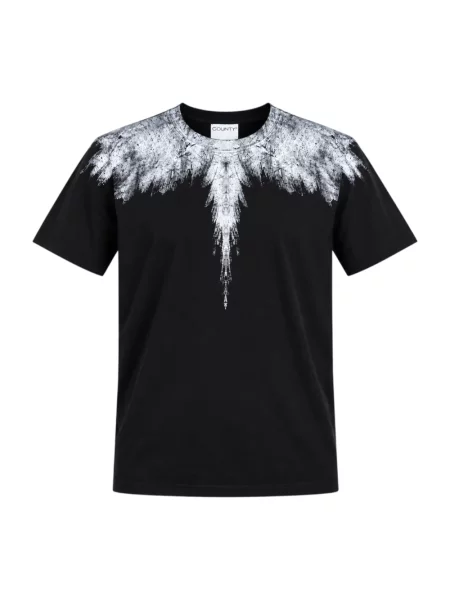 Koszulka Marcelo Burlon czarna