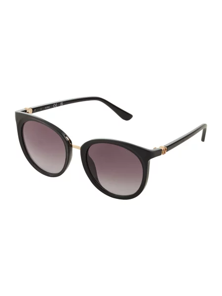 GUESS Ochelari de soare negru