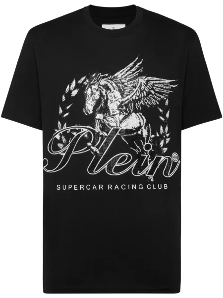 Tricou Philipp Plein negru