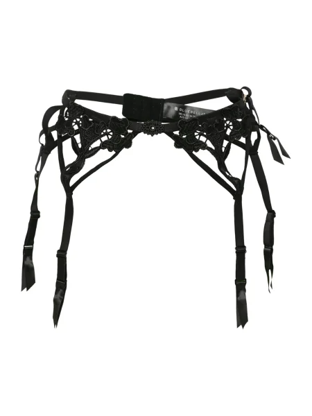 Palton Bluebella negru