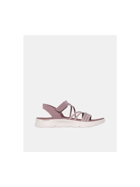 Pantofi Skechers violet