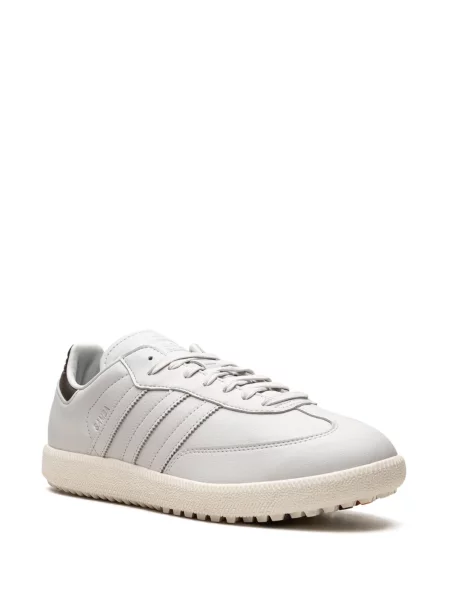 Golf sneakersy Adidas Samba szare