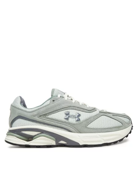 Αθλητικά Under Armour UA HOVR Apparition RTRFTR SD πράσινο