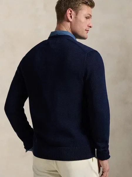 Vesta Polo Ralph Lauren modrá