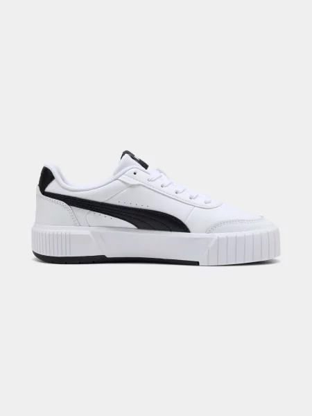 Кеды Puma белые