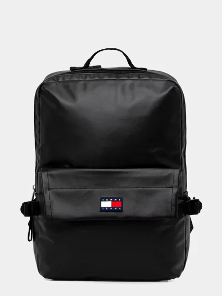 Batoh Tommy Jeans pánský velký černá