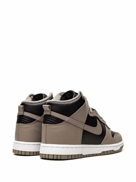 Sneakersy Nike Dunk czarne