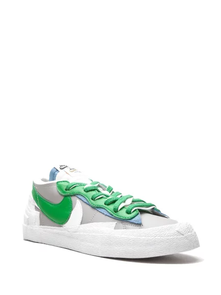 Klasikinis švarkas Nike žalia