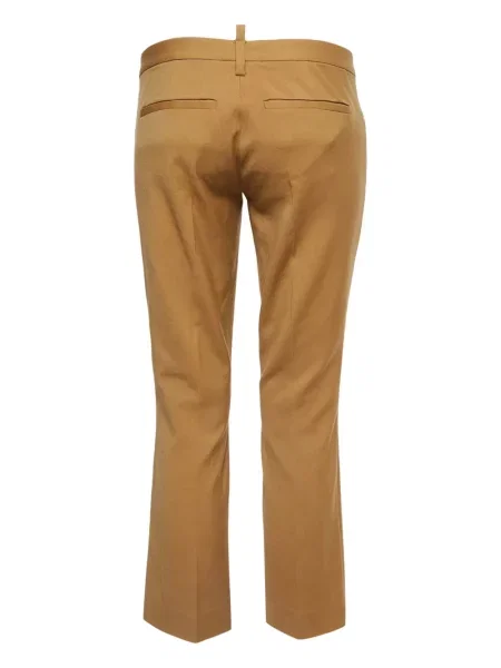 Pantaloni Dsquared2 maro