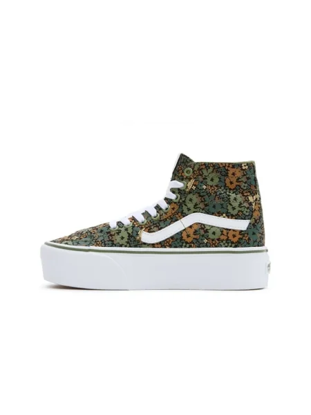 Pantofi Vans verde