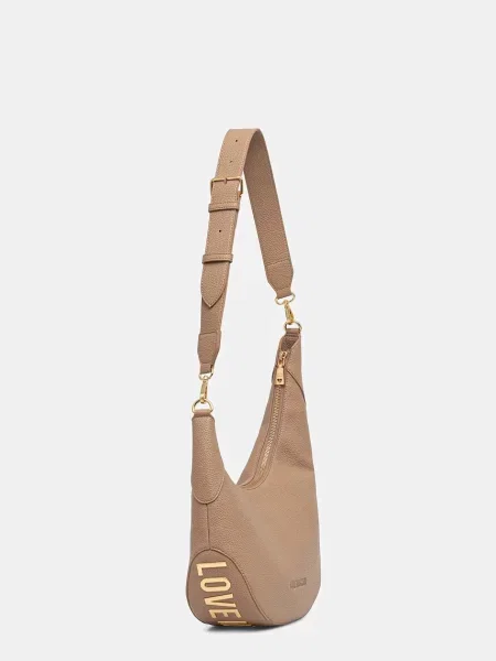 Torbica Love Moschino bež