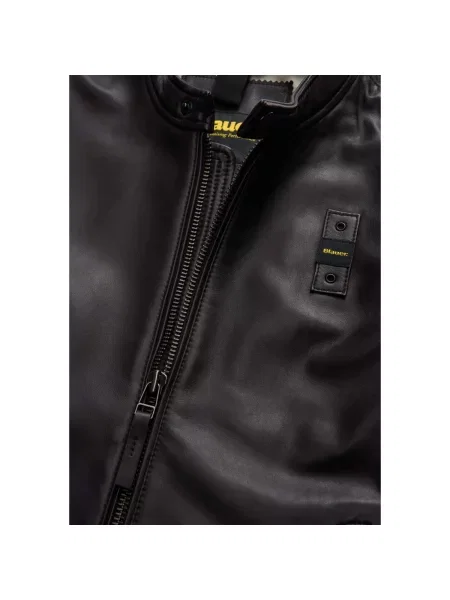 Sacou Blauer maro