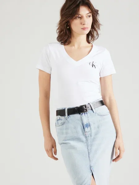 Calvin Klein Jeans majica crna
