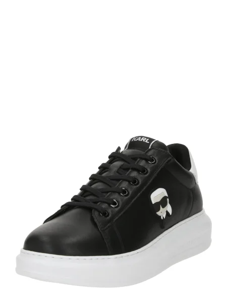 Pantofi Karl Lagerfeld negru