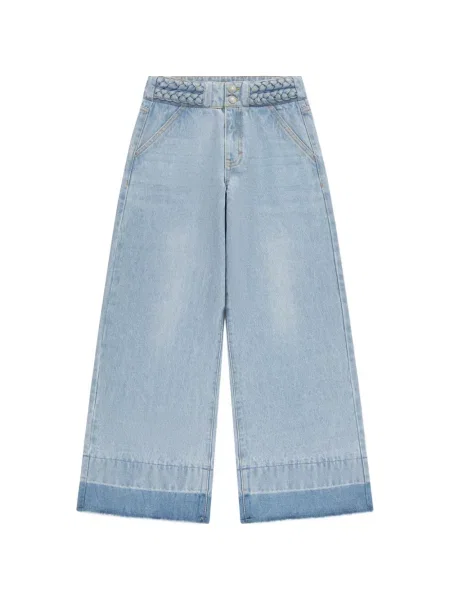 Jeansy dziecięce Levi's niebieskie