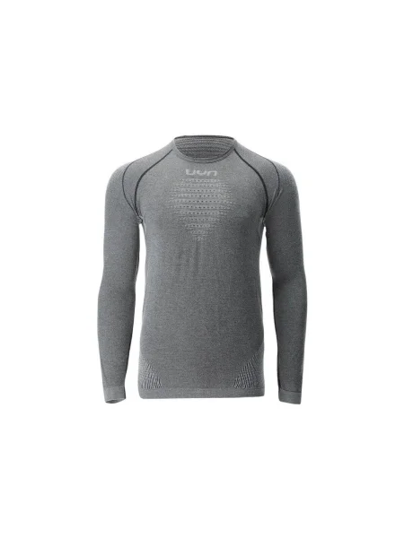 Tricou mânecă lungă Uyn gri