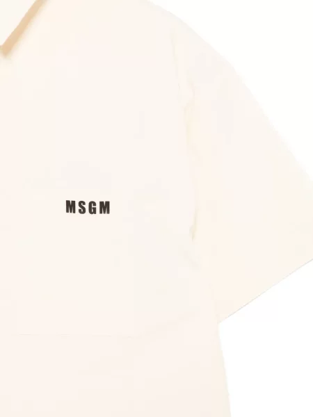 Koszula dziecięca Msgm