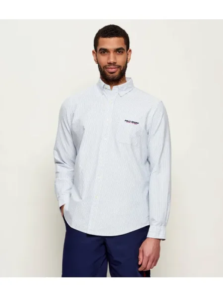 POLO RALPH LAUREN Cămașă albastru