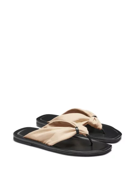 Sandale Loulou De Saison din piele