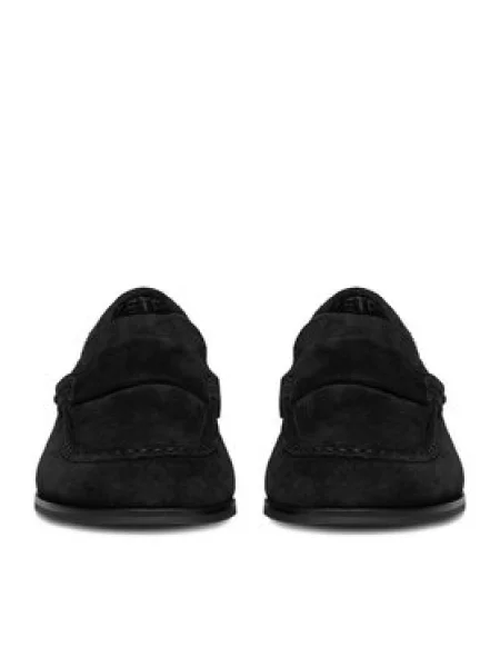 G-Star Raw Mokasini črna