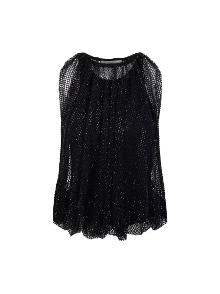 Top Sportmax czarny
