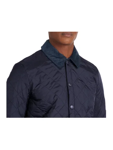 Geacă Barbour albastru