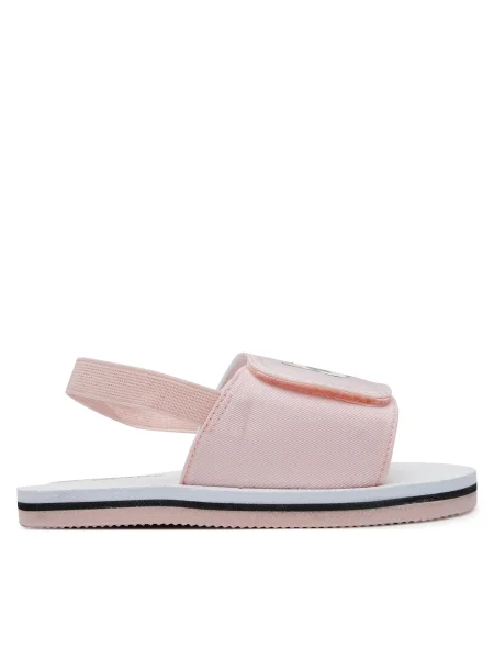 Сандали Karl Lagerfeld Kids S розов
