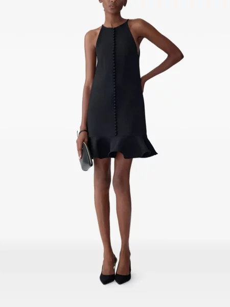Rochie mini Carolina Herrera negru