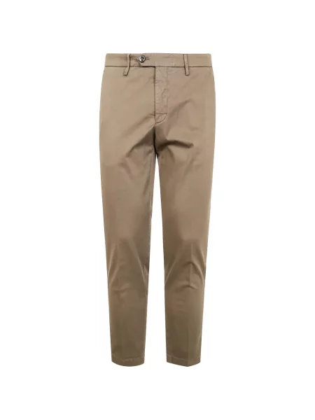 Pantaloni Michael Coal