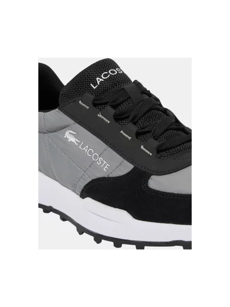 Pantofi Lacoste negru