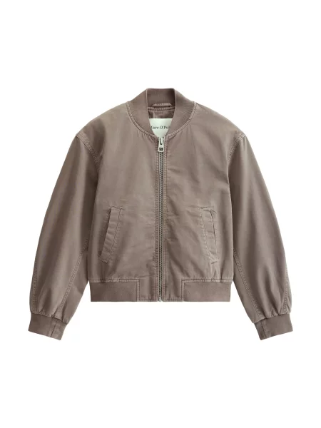 Marc O'Polo Prehodna jakna rjava