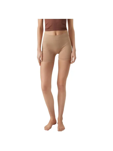 Pantaloni scurți Vero Moda bej