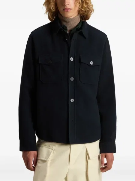 Geacă Woolrich albastru