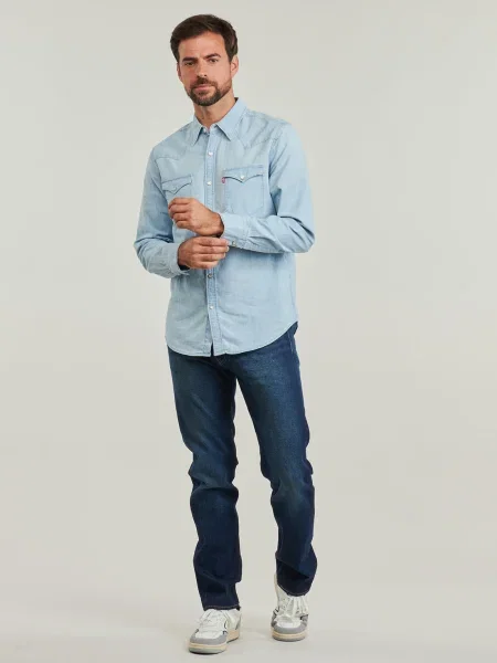 Blugi Levi's® albastru