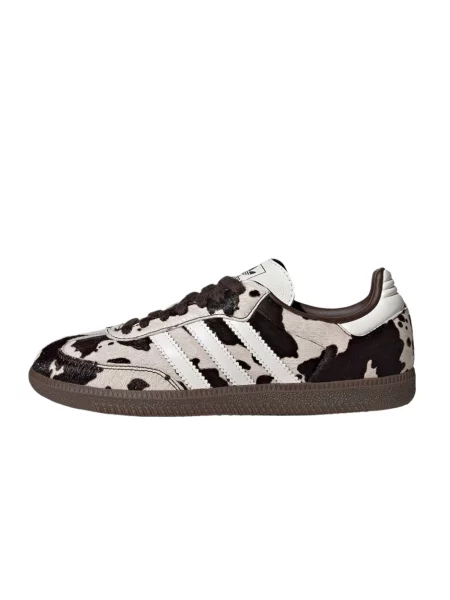 Sneakersy Adidas Samba z nadrukiem