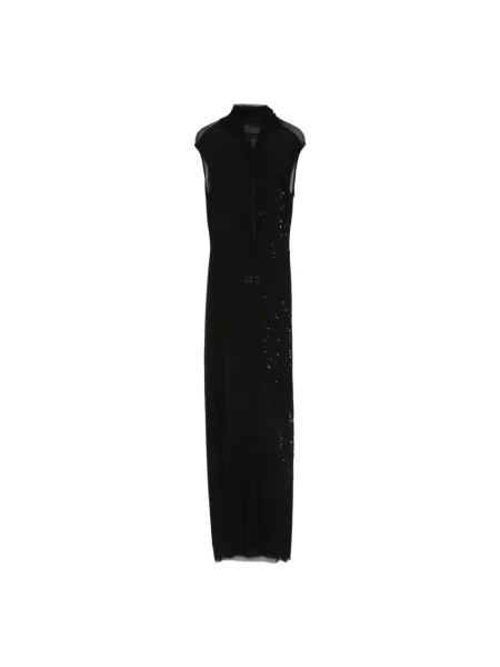 Sukienka Jean Paul Gaultier czarna