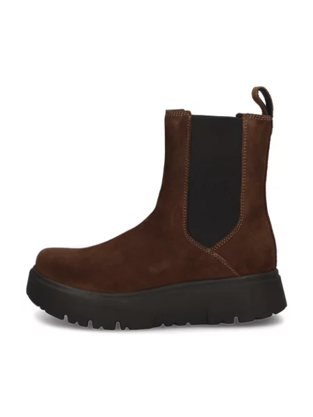 Chelsea boots Birkenstock hnědé